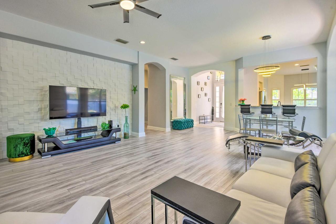 Sun-Soaked Sarasota Oasis With Pool And Hot Tub! Villa Екстериор снимка