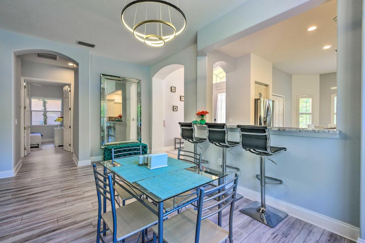 Sun-Soaked Sarasota Oasis With Pool And Hot Tub! Villa Екстериор снимка